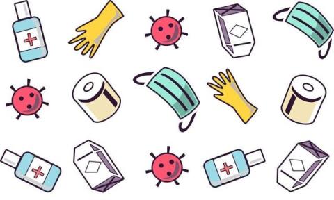 علایم كووید19 شاخصی ضعیف در تشخیص افراد آلوده به كروناست