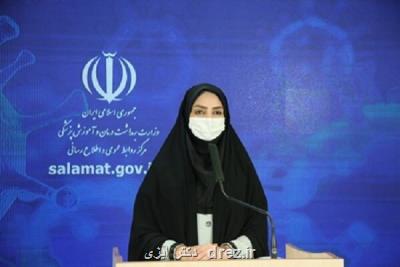 فوت ۱۴ هزار و ۹۸۲ بیمار زمینه ای در اثر كرونا