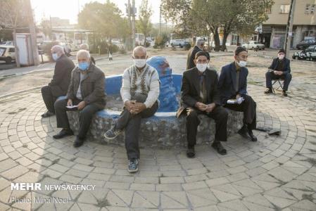 پشت پرده ماسك های روزهای كرونایی