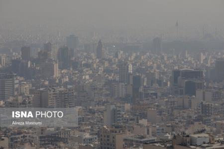 افزایش 8 درصدی فوت ناشی از كرونا به ازای یك واحد افزایش ذرات معلق