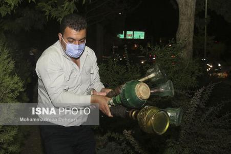 حذف پایدار قلیان از اماكن عمومی، تجربه موفق ایران در كنترل كووید ۱۹