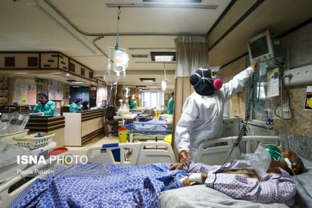 ۳۷۱ فوتی جدید كرونا در كشور