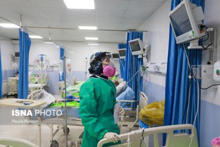 وضعیت تهران در نخستین روز نارنجی كرونایی