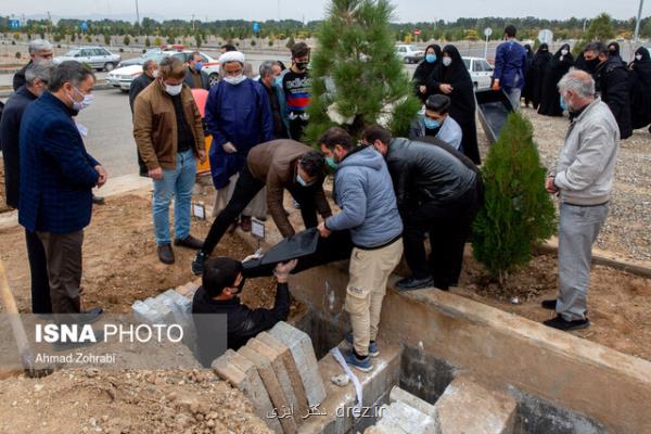 افزایش شمار جانباختگان كرونا در كهگیلویه و بویراحمد به 348 نفر