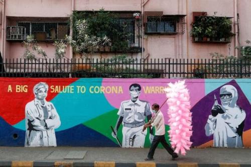 افزایش موارد مبتلا شدن به كرونا در هند و تشدید محدودیت های كرونایی