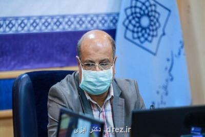 شهروندان كجا دو ماسك بزنند